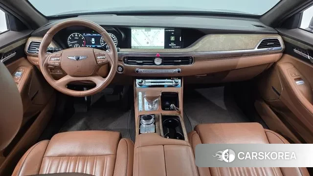 Genesis G90 id 3692401 из Кореи 17
