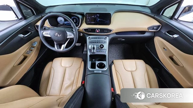 Hyundai The New Santa Fe id 4625584 из Кореи 17