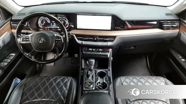 Kia Mohave Master id 3479297 из Кореи 17