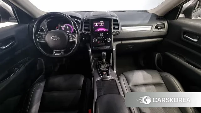 Renault Korea (Samsung) QM6 id 3357341 из Кореи 17