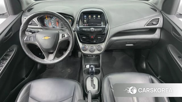 Chevrolet (GM Daewoo) The New Spark id 4836443 из Кореи 17