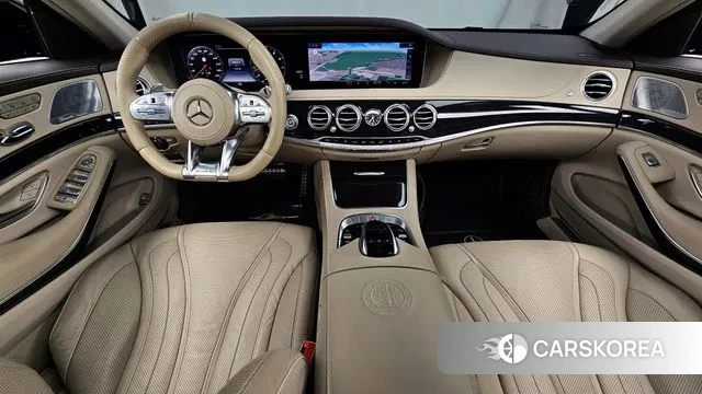 Mercedes-Benz S-Class W222 id 3292282 из Кореи 17