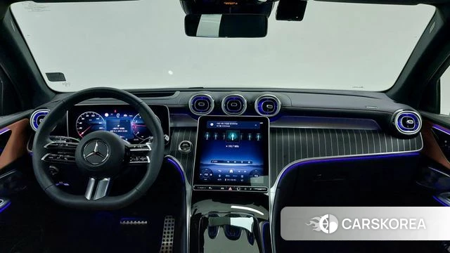 Mercedes-Benz GLC-Class X254 id 4462274 из Кореи 14