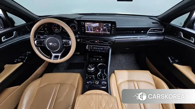 Kia K5 3rd generation id 3484254 из Кореи 17