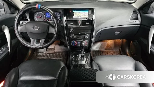 Renault Korea (Samsung) SM7 Nova id 3766121 из Кореи 17