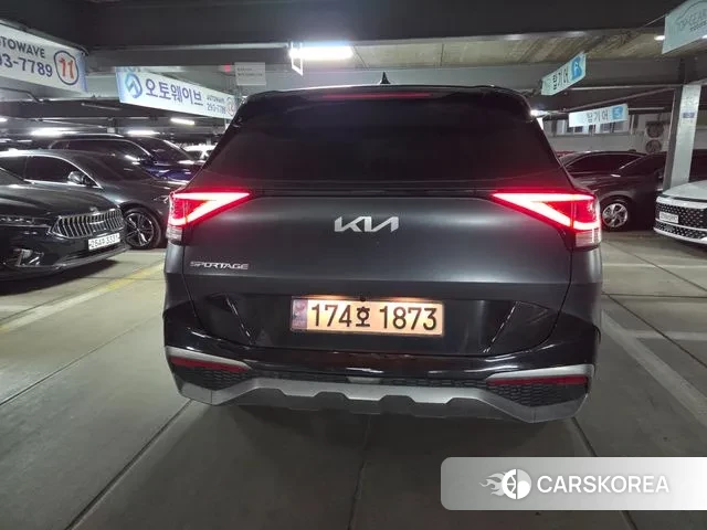 Kia Sportage 5th Generation id 3360402 из Кореи 17