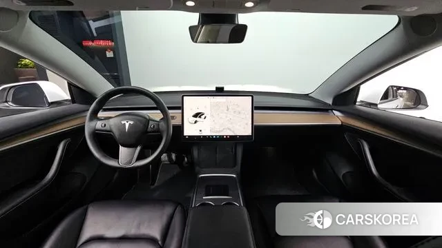 Tesla Model 3 id 3468385 из Кореи 17