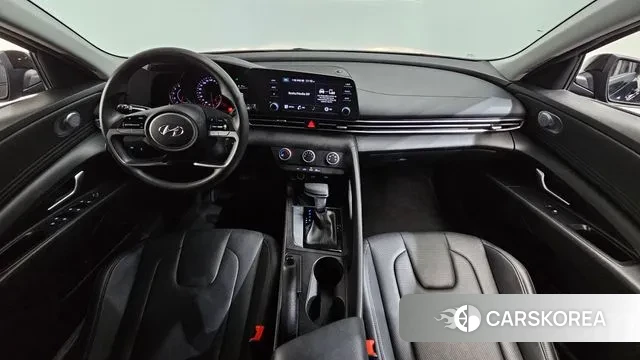 Hyundai Avante (CN7) id 3402327 из Кореи 17