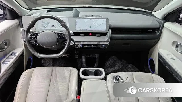 Hyundai Ionic 5 id 3453751 из Кореи 17