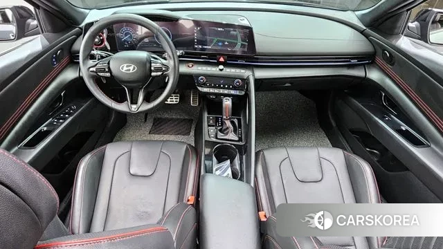 Hyundai The New Avante (CN7) id 3696043 из Кореи 17