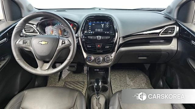 Chevrolet (GM Daewoo) The New Spark id 4754086 из Кореи 30