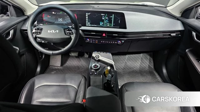 Kia EV6 id 4195376 из Кореи 27