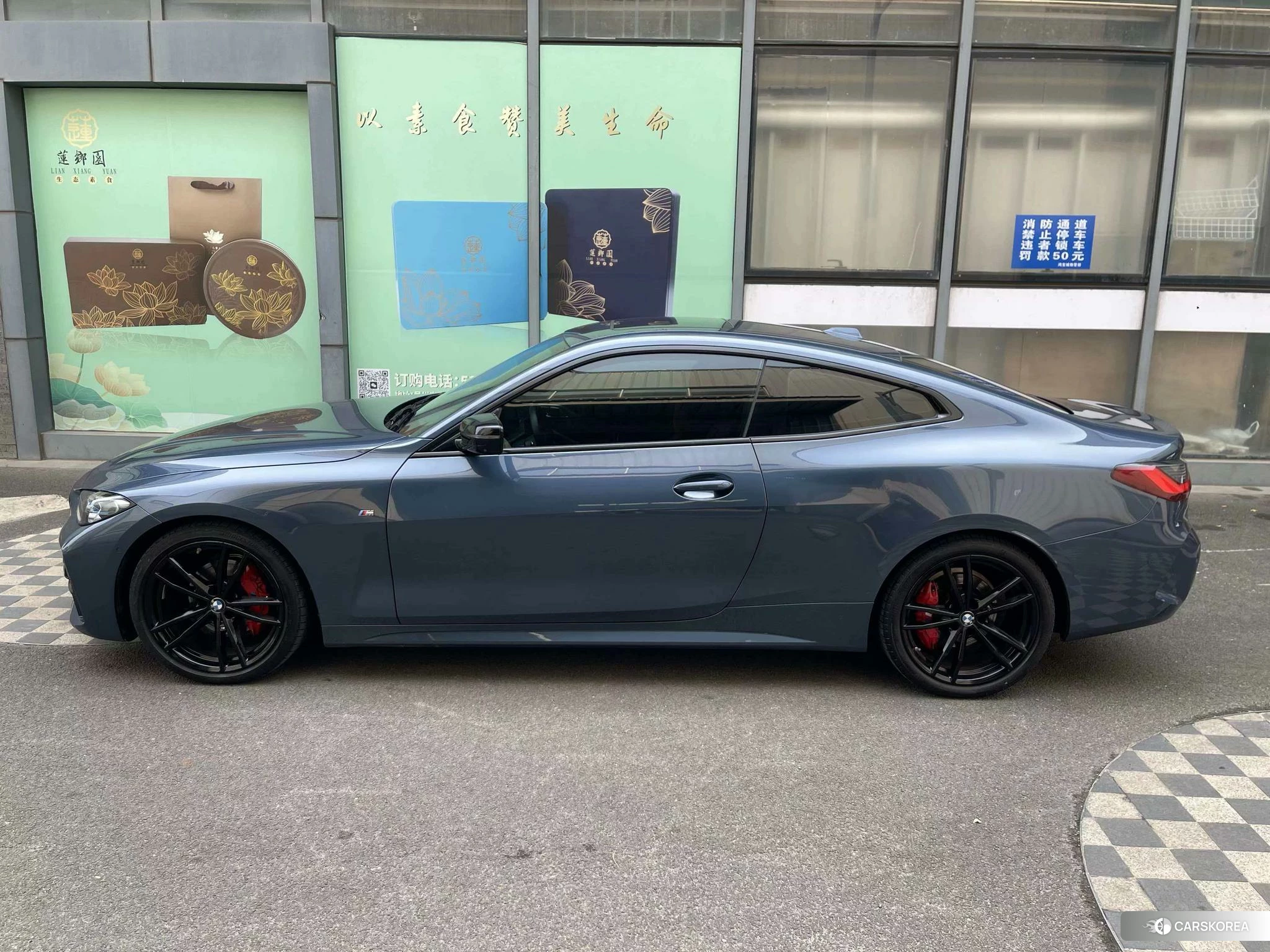 BMW 4 series id 4467691 из Китая 13
