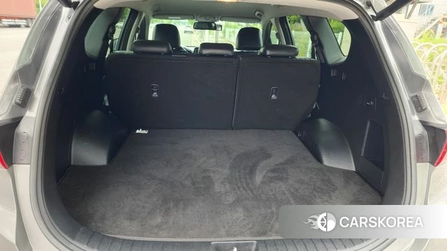 Hyundai Santa Fe TM id 4485829 из Кореи 17