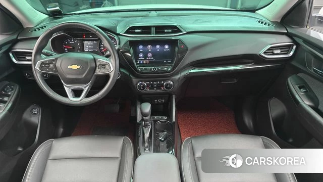 Chevrolet (GM Daewoo) Trailblazer id 4470854 из Кореи 31