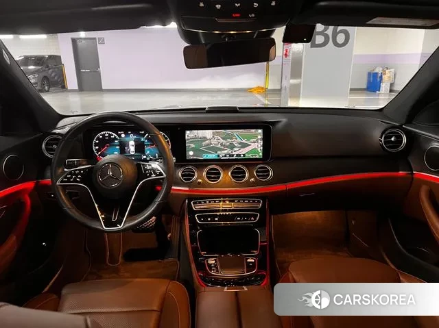 Mercedes-Benz E-Class W213 id 3341756 из Кореи 17