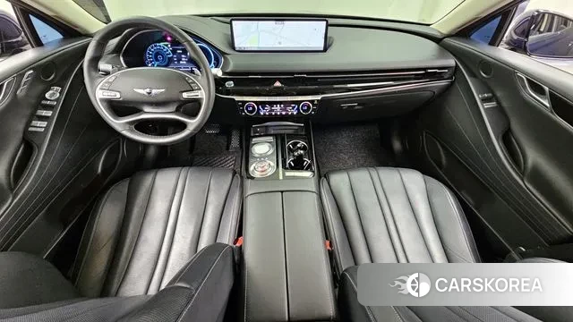 Genesis G80 (RG3) id 2960832 из Кореи 16