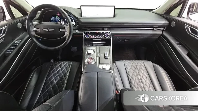 Genesis GV80 id 3462632 из Кореи 17