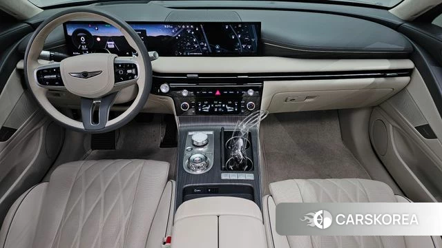 Genesis G80 (RG3) id 4539930 из Кореи 21
