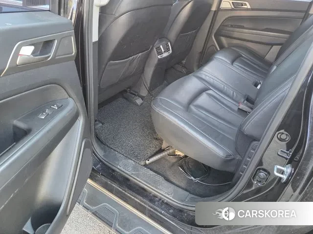 Ssangyong Rexton Sports id 3380823 из Кореи 14