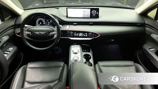 Genesis GV70 id 3964081 из Кореи 17