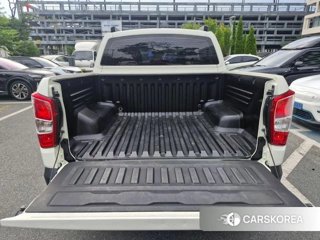 Ssangyong The New Rexton Sport id 4701883 из Кореи 17