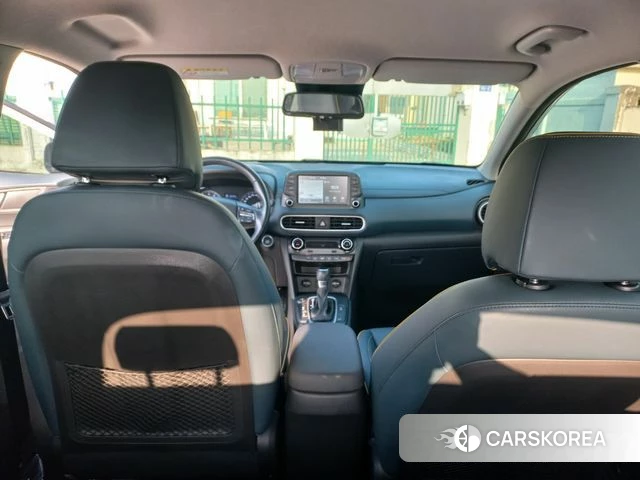 Hyundai Kona id 3942818 из Кореи 11