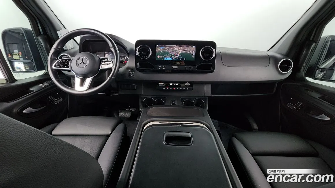 Mercedes-Benz Sprinter id 1812534 из Кореи 17