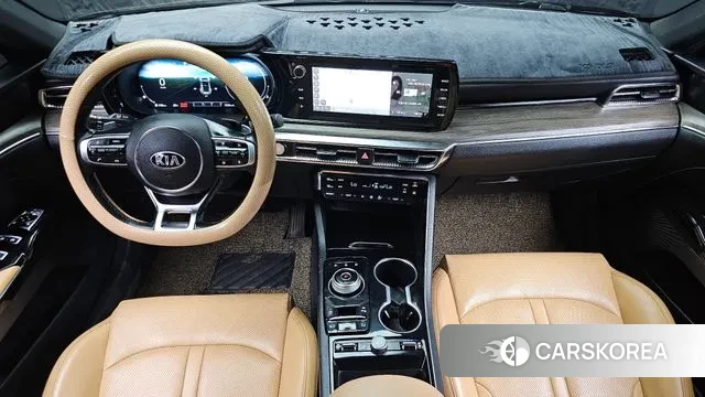 Kia K5 3rd generation id 2890770 из Кореи 17