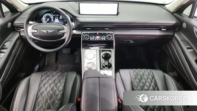 Genesis GV80 id 3555713 из Кореи 17