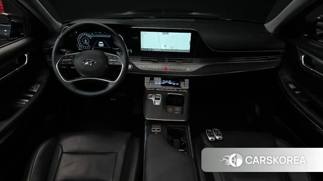 Hyundai The New Grandeur IG id 4619830 из Кореи 31