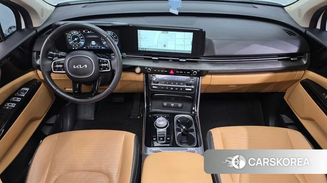 Kia Carnival 4th generation id 4631065 из Кореи 34