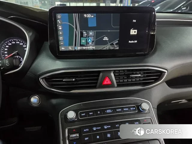 Hyundai The New Santa Fe id 3288660 из Кореи 17