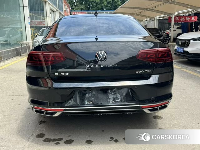 Volkswagen Magotan id 4333224 из Китая 12