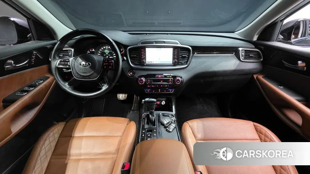 Kia The New Sorento id 4900175 из Кореи 27