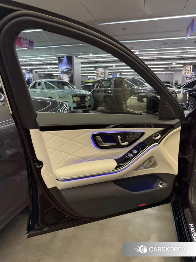 Mercedes-Benz Maybach S-class id 4271508 из Китая 9