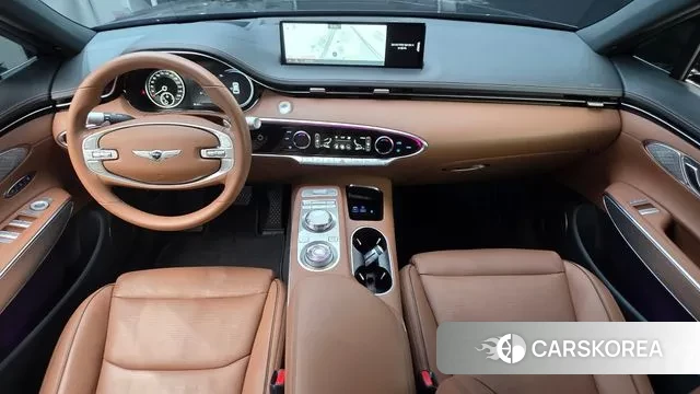 Genesis GV70 id 3448266 из Кореи 17