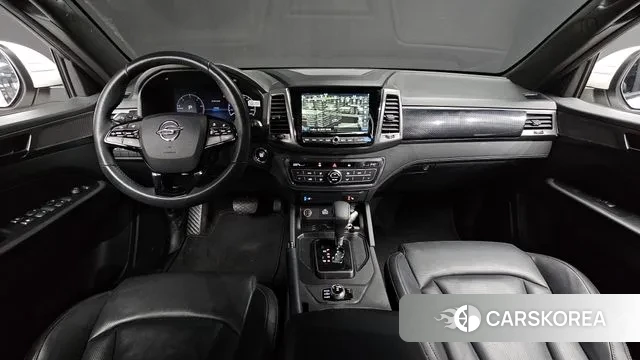 Ssangyong The New Rexton Sport id 3410820 из Кореи 17