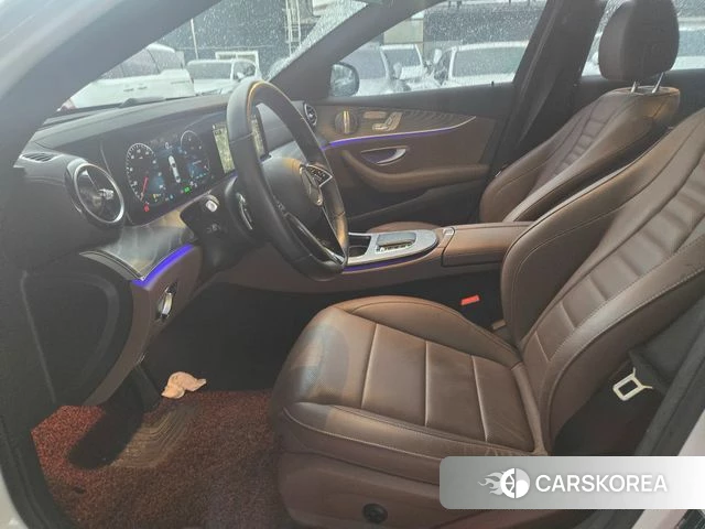 Mercedes-Benz E-Class W213 id 4231411 из Кореи 12