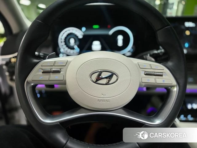 Hyundai The New Grandeur IG id 3953909 из Кореи 14