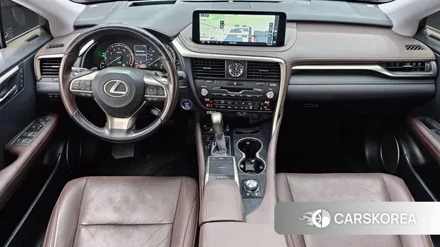 Lexus RX450hL 4th Generation id 3681393 из Кореи 17