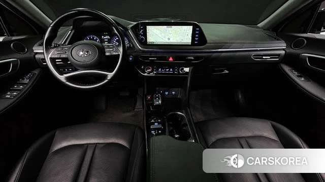 Hyundai Sonata (DN8) id 4202407 из Кореи 17