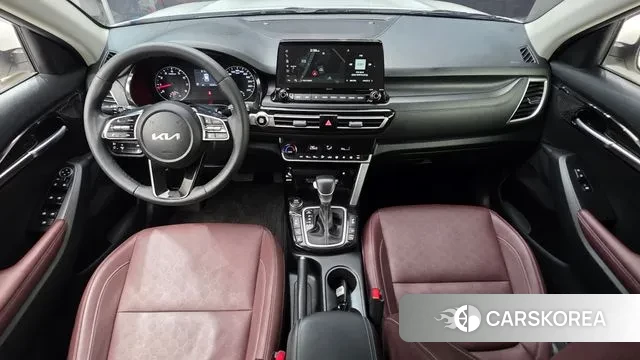 Kia Seltos id 3448217 из Кореи 17