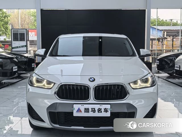 BMW X2 id 4278871 из Китая 12