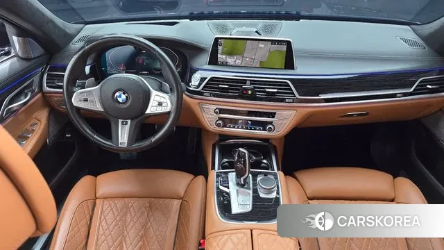 BMW 7 Series (G11) id 3497941 из Кореи 17