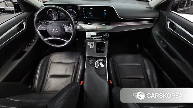 Hyundai The New Grandeur IG id 3335652 из Кореи 17