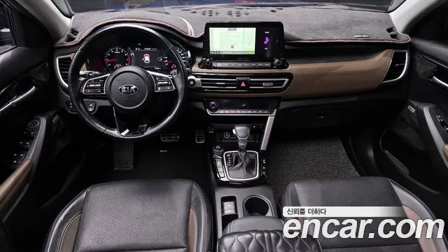 Kia Seltos id 2397570 из Кореи 17