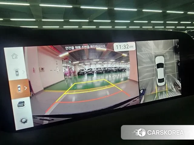 Genesis G90 (RS4) id 3148275 из Кореи 7