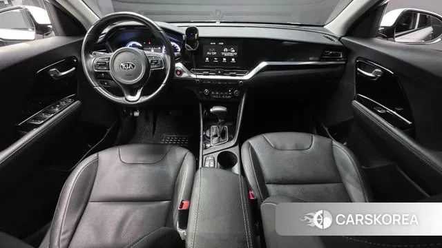 Kia The New Niro id 3509614 из Кореи 17