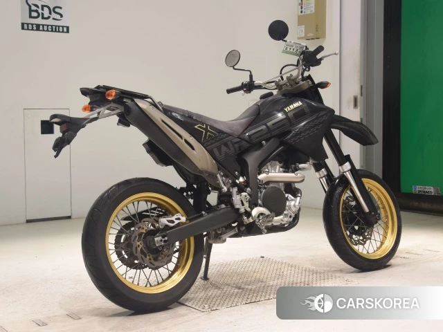 Yamaha WR250X 2016 из Японии